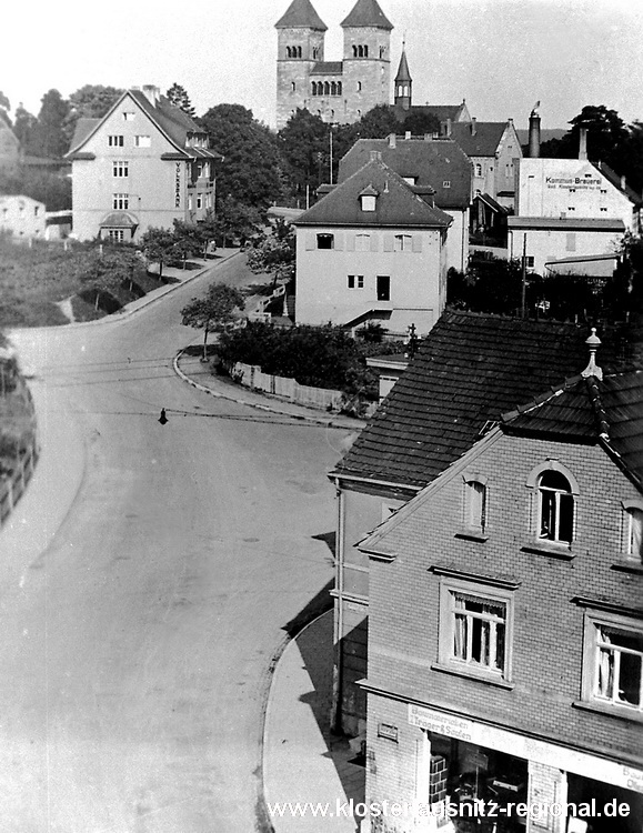 Ansicht von 1935